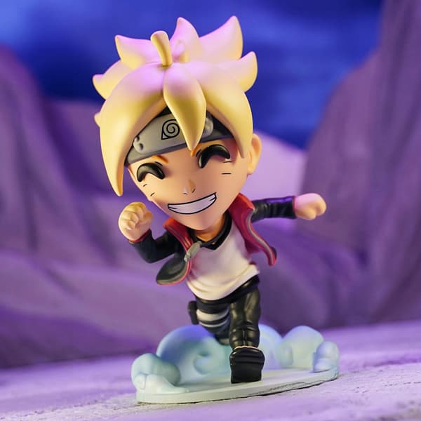 NARUTO BORUTO UZUMAKI #0