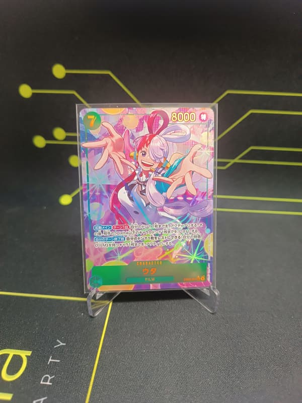 One Piece TCG - Uta (EB03-061) (V.2) - JPN