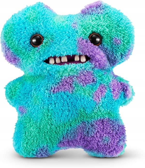FUGGLER LABORATORY MISFITS MC GOO COLLECTOR’S TEDDY BEAR FOR CHILDREN