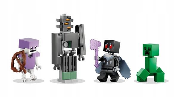 LEGO Minecraft: The Withered Garden_21586
