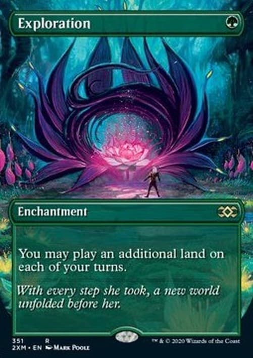 Magic: The Gathering Exploration
