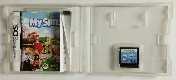 MY SIMS Nintendo DS
