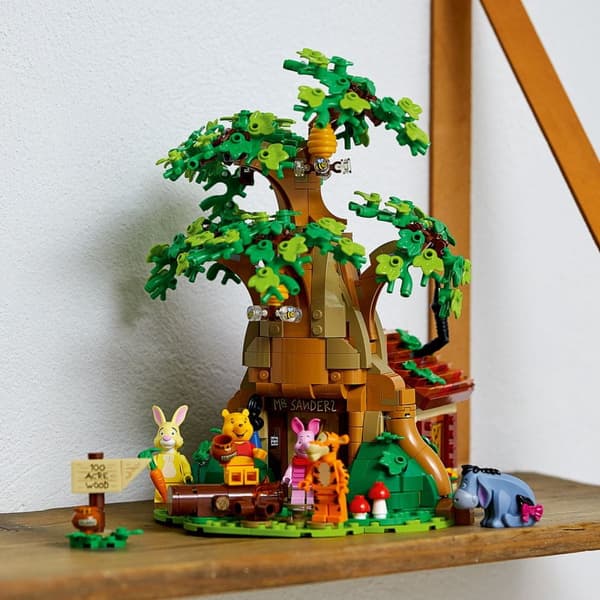 LEGO Ideas 21326 Winnie the Pooh