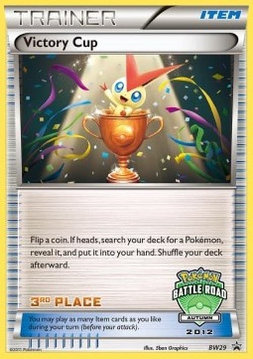 Pokemon Victory Cup