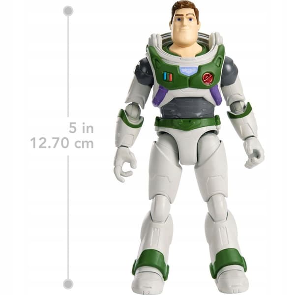 Mattel Buzz Lightyear Basic Action Figure