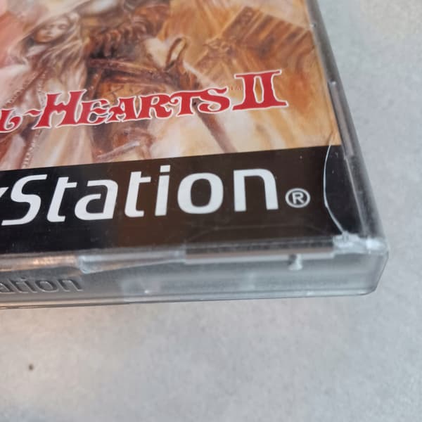 Vandal Hearts II, PlayStation, PS1