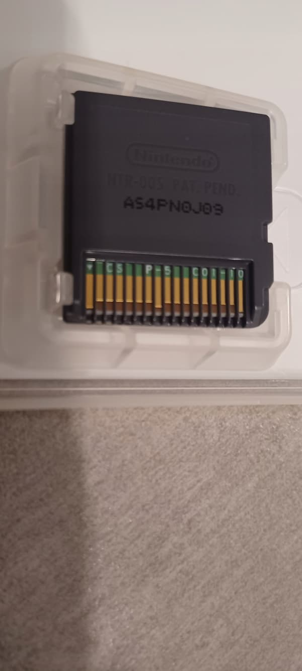 Steel Horizon, Nintendo DS