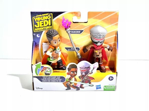 STAR WARS PRESCHOOL ACTION FIGURE 2-PACK, DROID