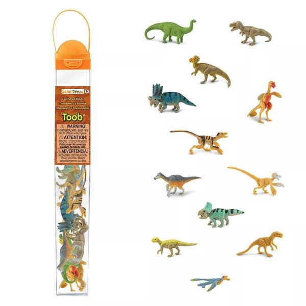Safari Ltd - Dinosaur Figure Set 681904