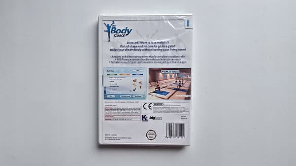 My Body Coach – New!
