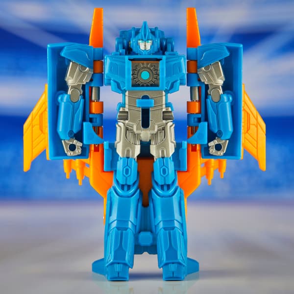 TRANSFORMERS ONE SENTINEL PRIME 2-in-1 ROBOT/AIRCRAFT FIGURINE BY HASBRO