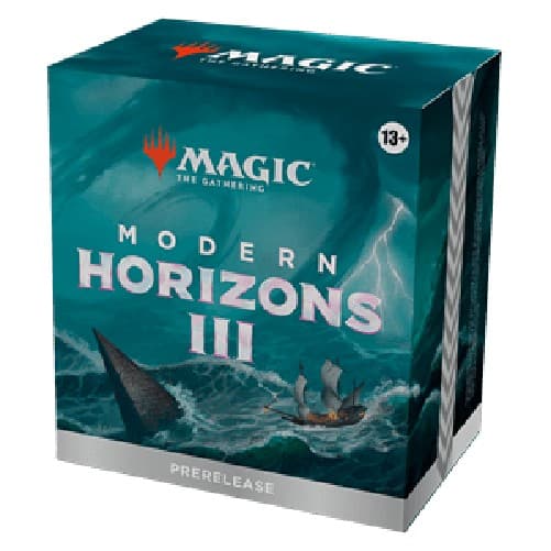 Magic: The Gathering Modern Horizons 3: Prerelease Pack German