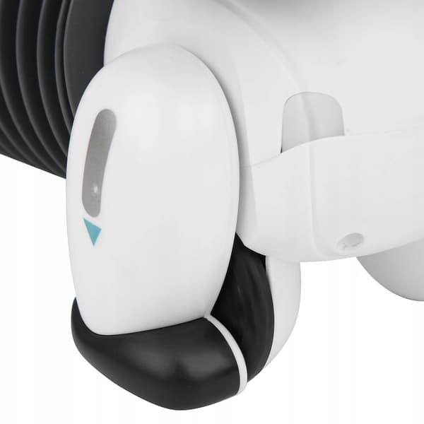 A robot toy for a puppy