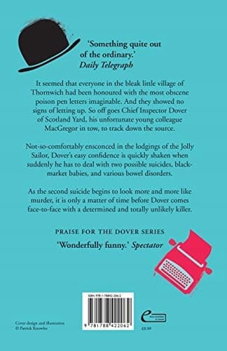 Dover Three: 3 (A Dover Mystery)