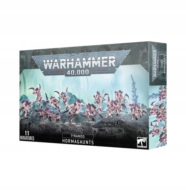 Tyranider: Hormagaunts Wh40k