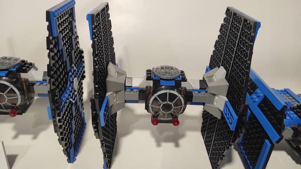 LEGO Star Wars: 10131 – TIE Collection