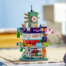 LEGO Ninjago NINJAGO Micro City 40703