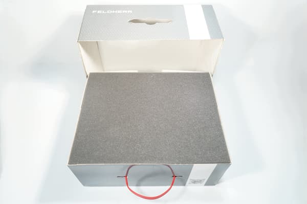 Wargaming Feldherr FSLB 150 miniatures box with foam inserts