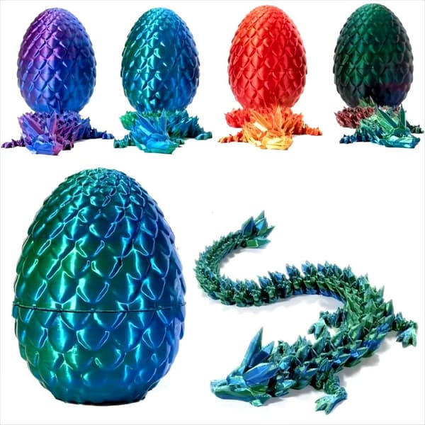 dragon egg toy DRAGON IN AN EGG dragon egg egg with a dragon