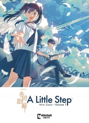 A Little Step by Mimi Szeto