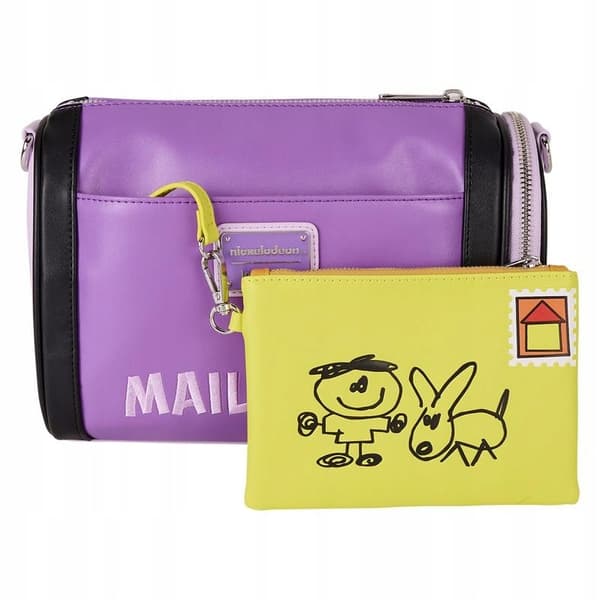 Blue's Clues: Mail Time – Loungefly crossbody bag