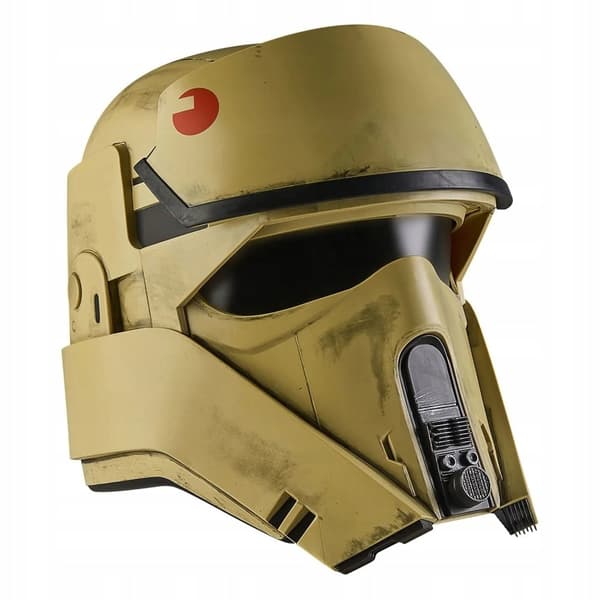 Star Wars: Andor Black Series Shoretrooper Electronic Helmet Replica
