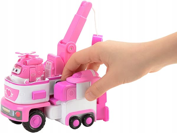 Alpha Animation Toys Ltd Super Wings Transformations