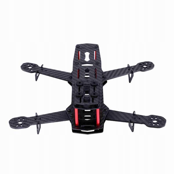 250mm Quadcopter FPV Kit with drone frame – RC drone accessories for GQ