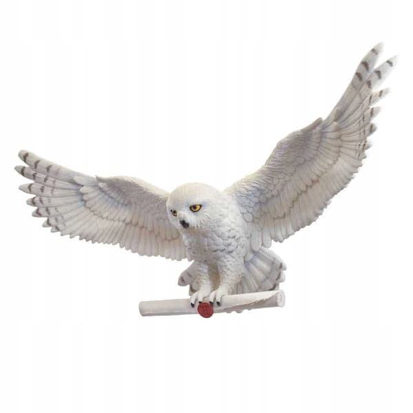 Jadwiga wall decoration, Owl Post, Harry Potter
