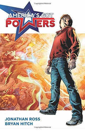 America’s Got Powers: Ross Jonathan