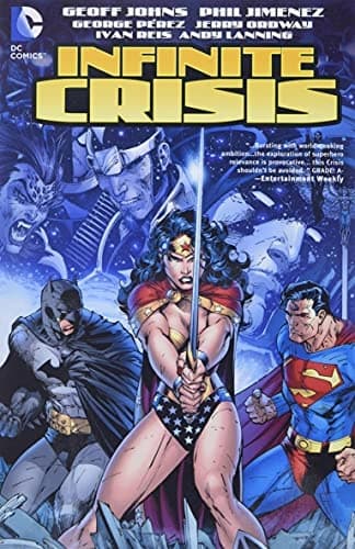 IDEAL Infinite Crisis SC ENGLISH