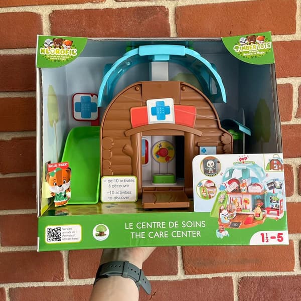 FOREST CHLOROPHYLL MOBILE HOSPITAL DOCTOR’S KIT