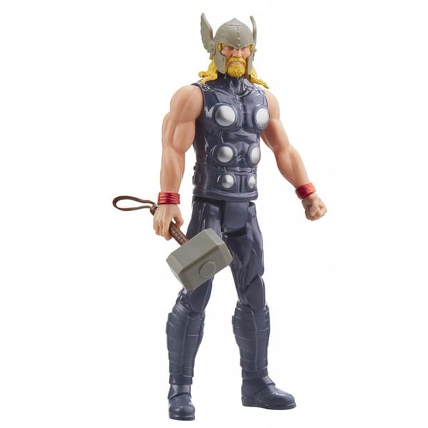 Marvel Avengers Thor 30 cm figure, Titan Series, Hasbro E7879