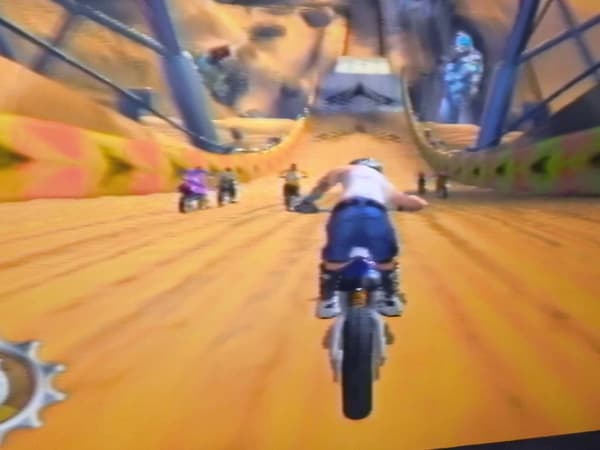 FreekStyle PS2 game – READ THE DESCRIPTION!