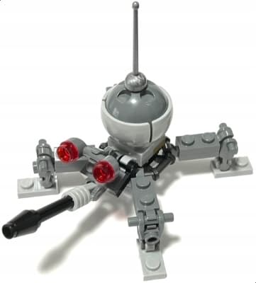 LEGO Star Wars 75337 – Spider Droid sw1234 NEW