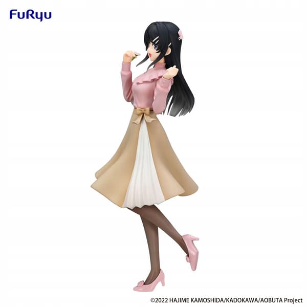 Mai Sakurajima figurine from Rascal Does Not Dream... Spring Ver. 21cm