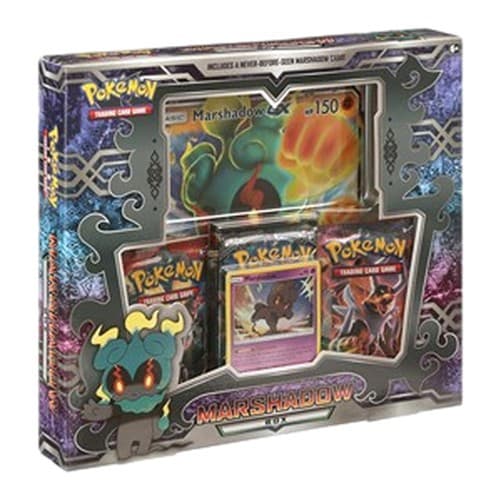 Pokemon Marshadow Box