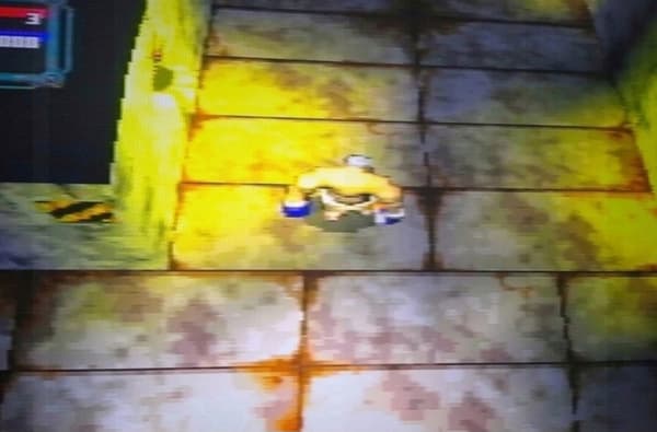 LOADED TEAMUS HORRIBILUS PSX game – READ THE DESCRIPTION!!!