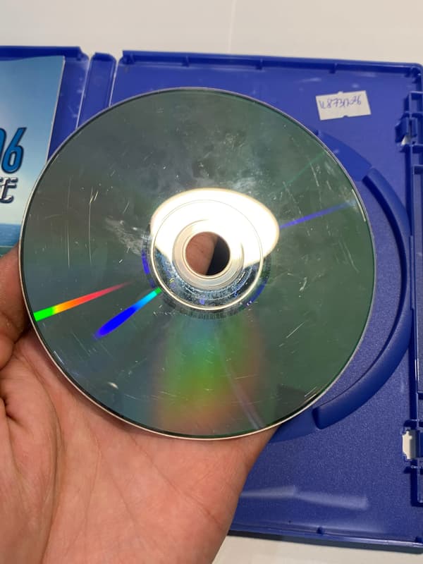 PS2 game OutRun 2006 Coast 2 Coast – Read the description