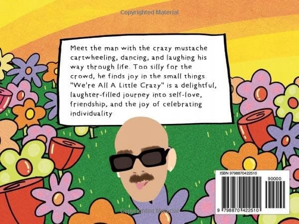 Man, Cracey, We’re All a Bit Crazy