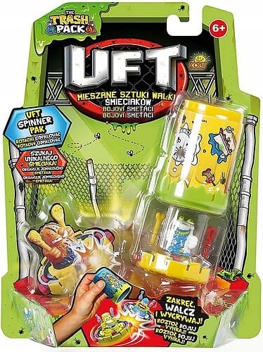 Trash Pack UFT Spinner Pack 68132