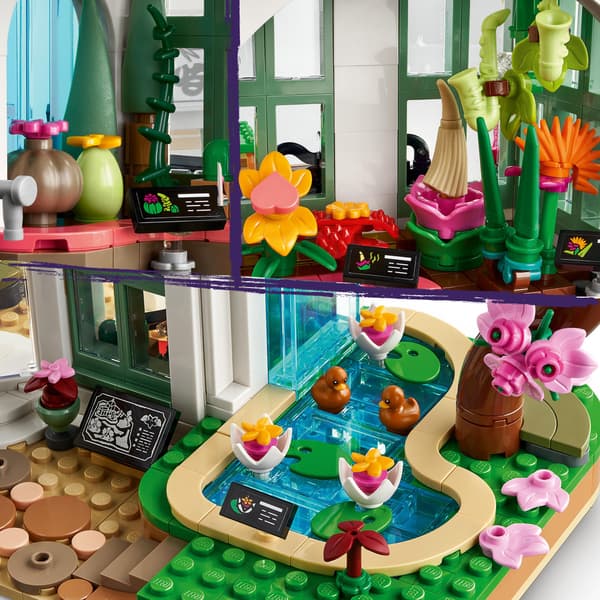 LEGO Friends 41757 Botanical Garden