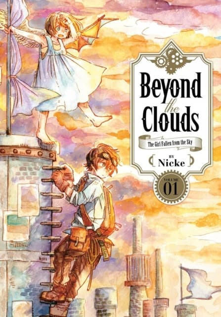 Beyond The Clouds 1 Nicke