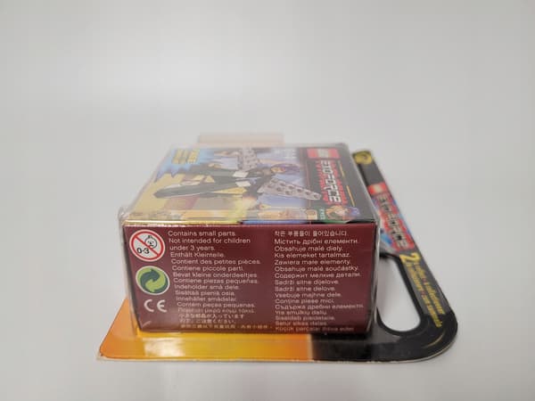 3886 Lego x Duracell Exo Force Collaboration MISB