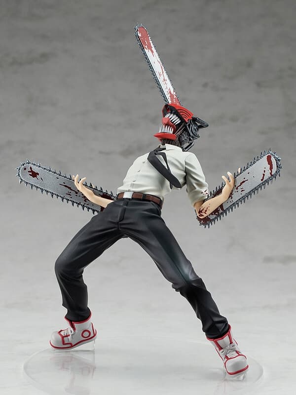 GoodSmile Chainsaw Man Pop Up Parade Anime Figure