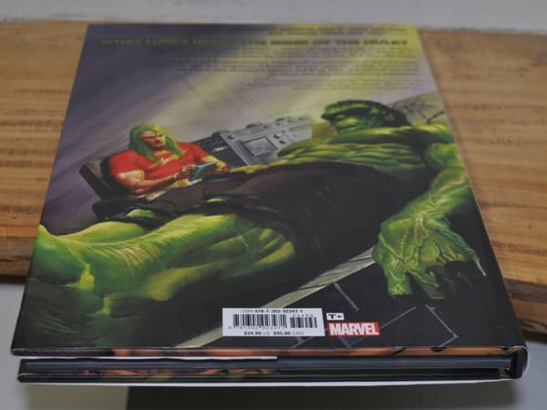 BDB+ IMMORTAL HULK VOL. 2 HC (English)