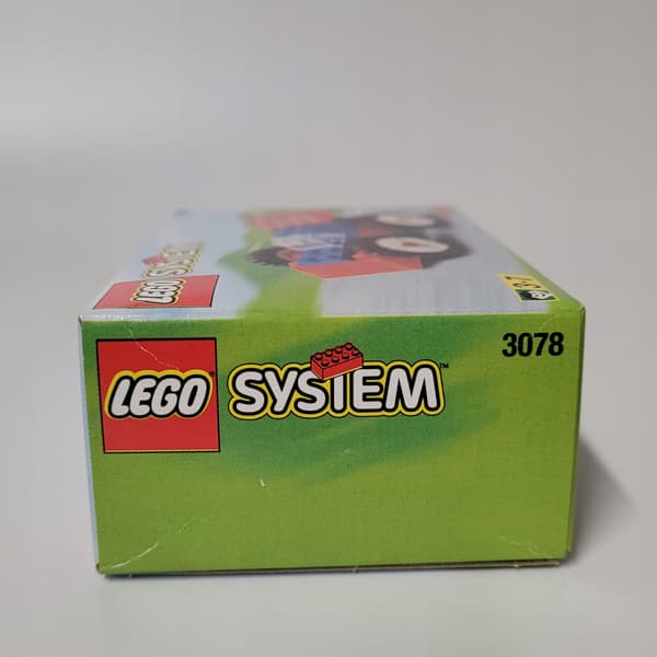 Lego System Kellogg’s 3078 Basic MISB 1998