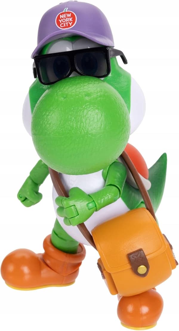 SUPER MARIO YOSHI MOTION FIGURE – 20 POINTS – ACCESSORIES