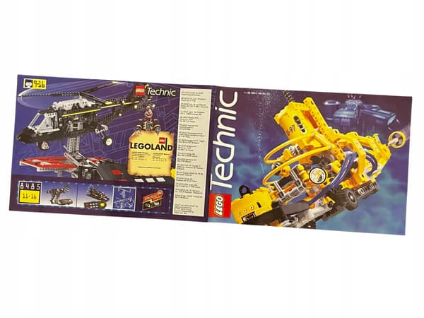 LEGO Technic Catalogue