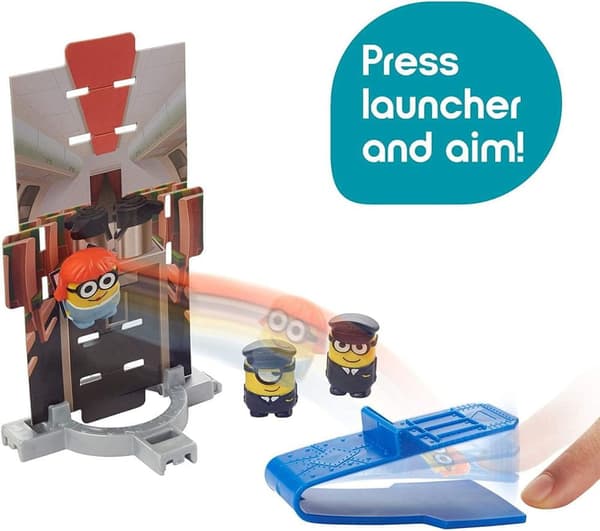 Minions Catapult Multipack: The Path